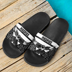 western-suburbs-magpies-slide-sandals-simple-indigenous