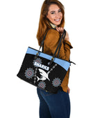 cronulla-large-leather-tote-sharks-simple-indigenous-black