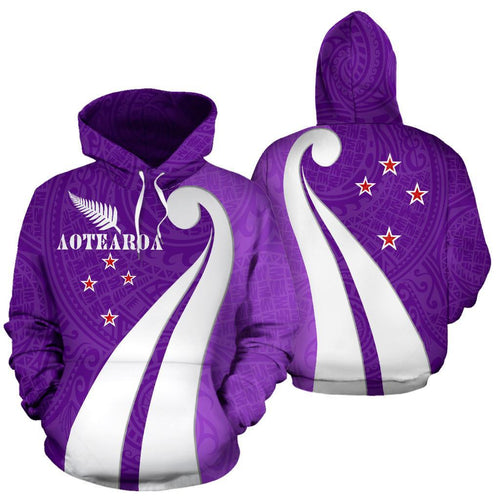 aotearoa-koru-flag-hoodie-purple