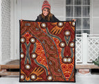 aboriginal-premium-quilt-indegenous-dot-painting-art-1