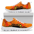 aboriginal-sneakers-australia-indigenous-flag-circle-dot-painting-art-golden