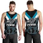 combo-men-tank-top-and-men-short-port-adelaide-power