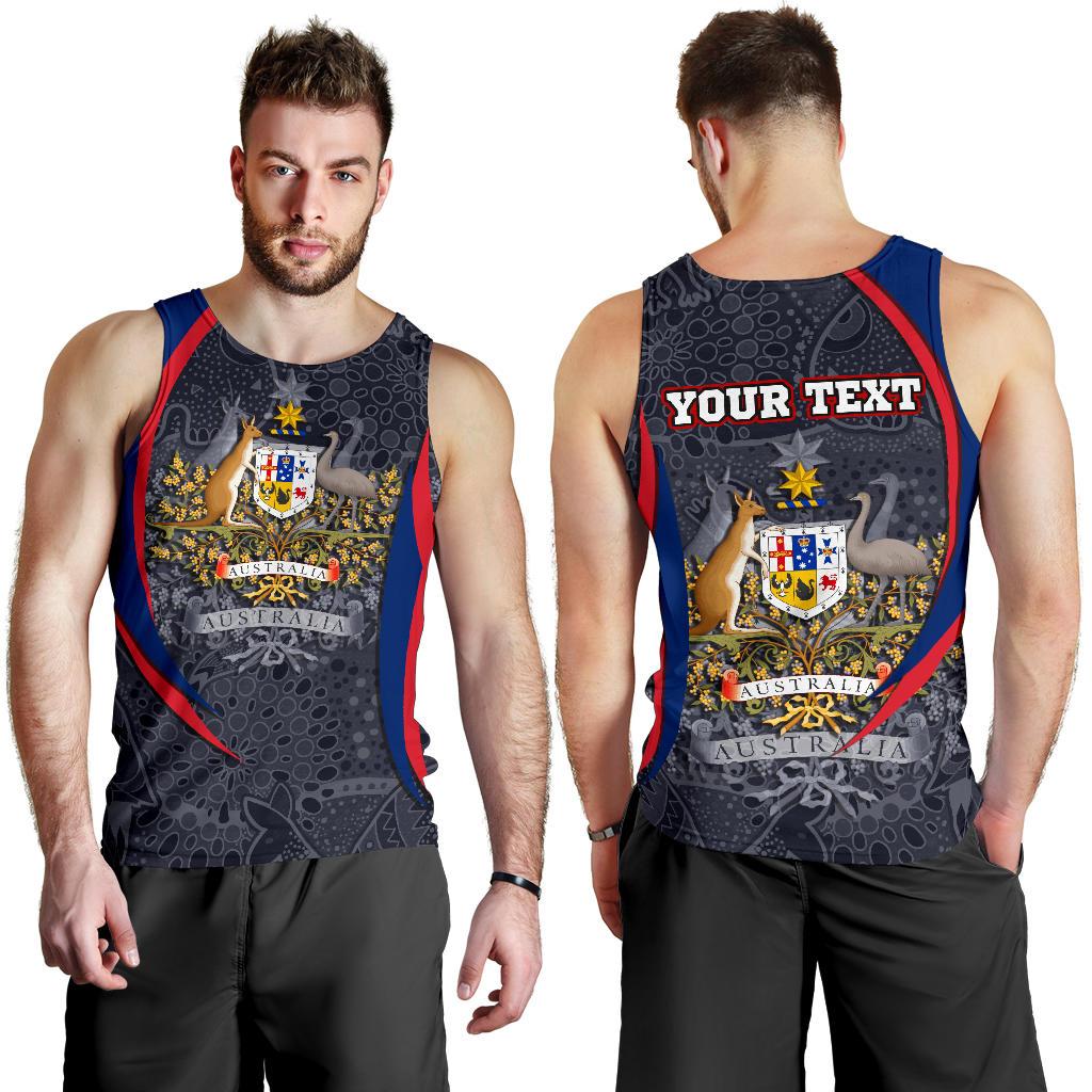 custom-text-tank-top-australia-coat-of-arms-aussie-spirit-men