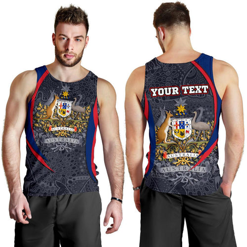 custom-text-tank-top-australia-coat-of-arms-aussie-spirit-men