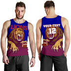 custom-personalised-brisbane-mens-tank-top-lions-three-stripes