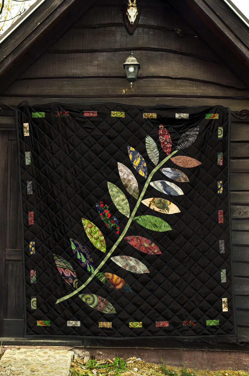 new-zealand-things-with-fern-design-quilt