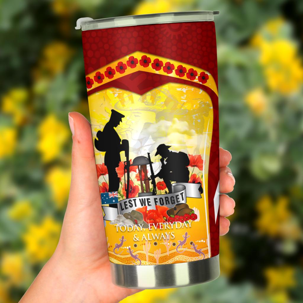anzac-tumbler-lest-we-forget-aboriginal-version