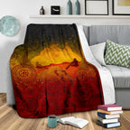 aboriginal-premium-blanket-australian-map-with-indigenous-color