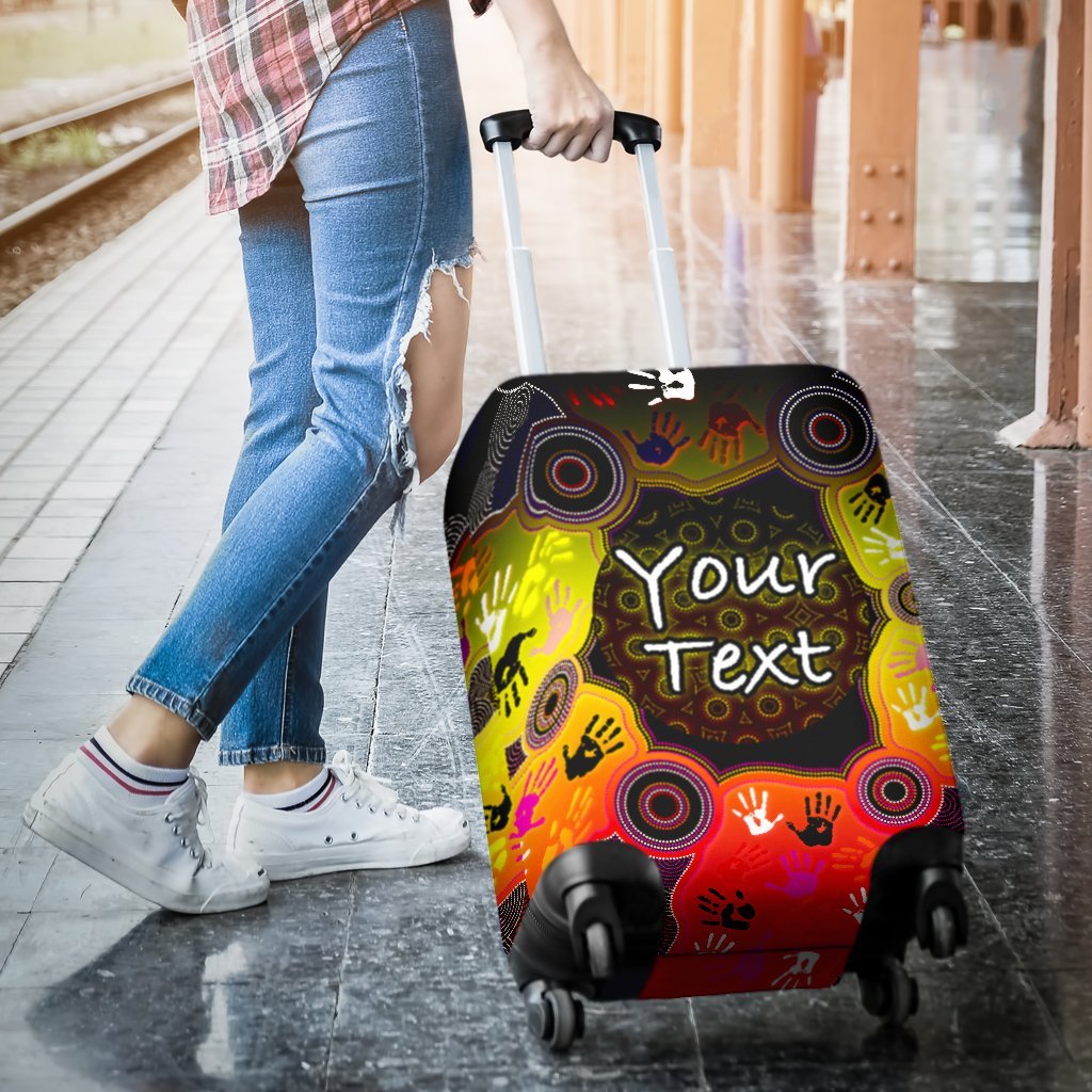 custom-aboriginal-luggage-covers-indigenous-circle-dot-painting-hand-art