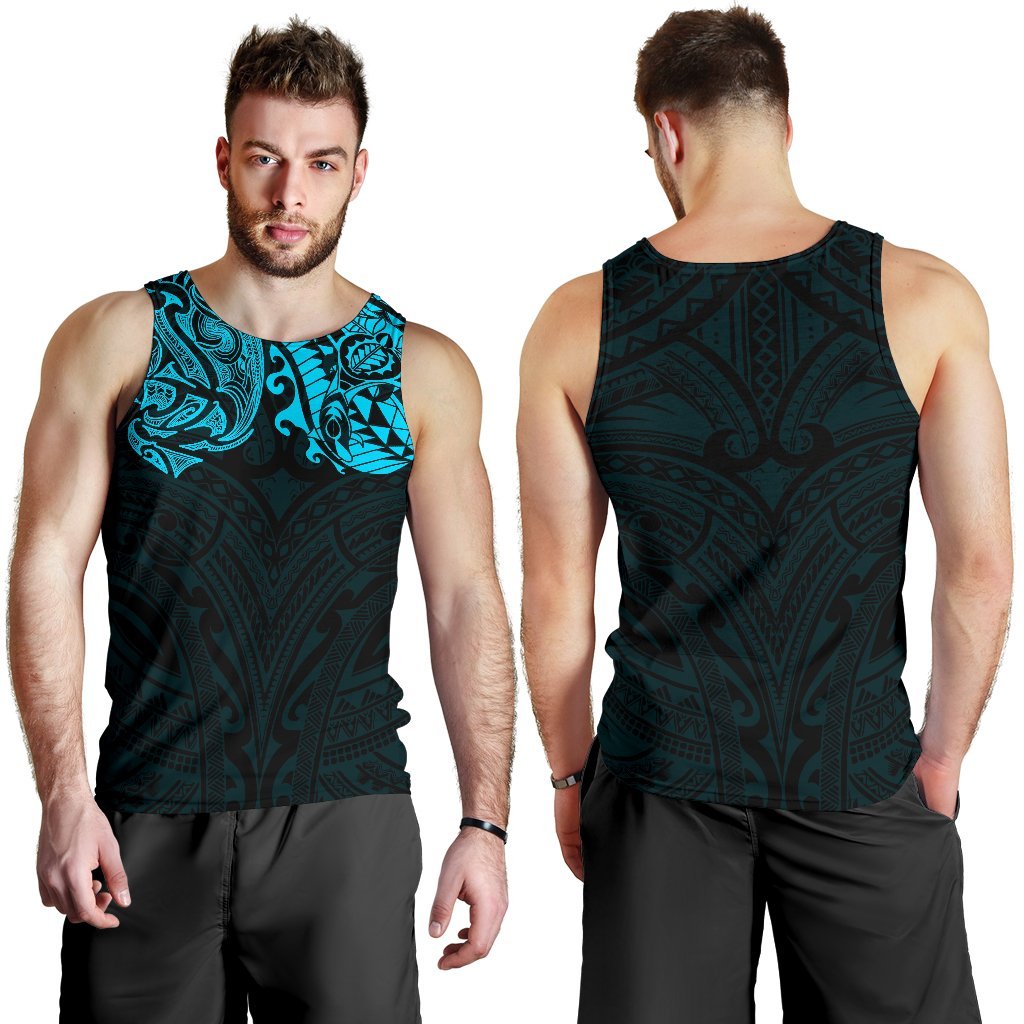 new-zealand-mens-tank-top-maori-polynesian-tattoo-blue