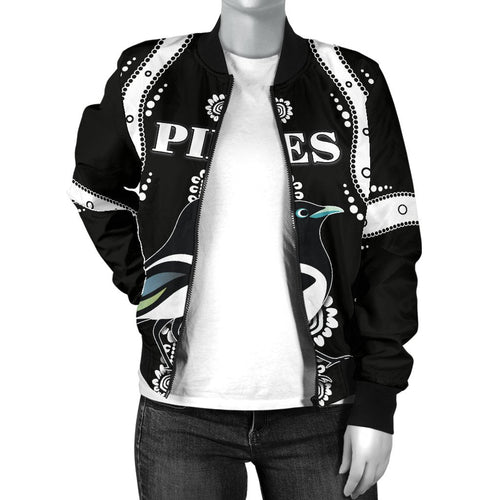 collingwood-bomber-jacket-for-women-pies-indigenous-black