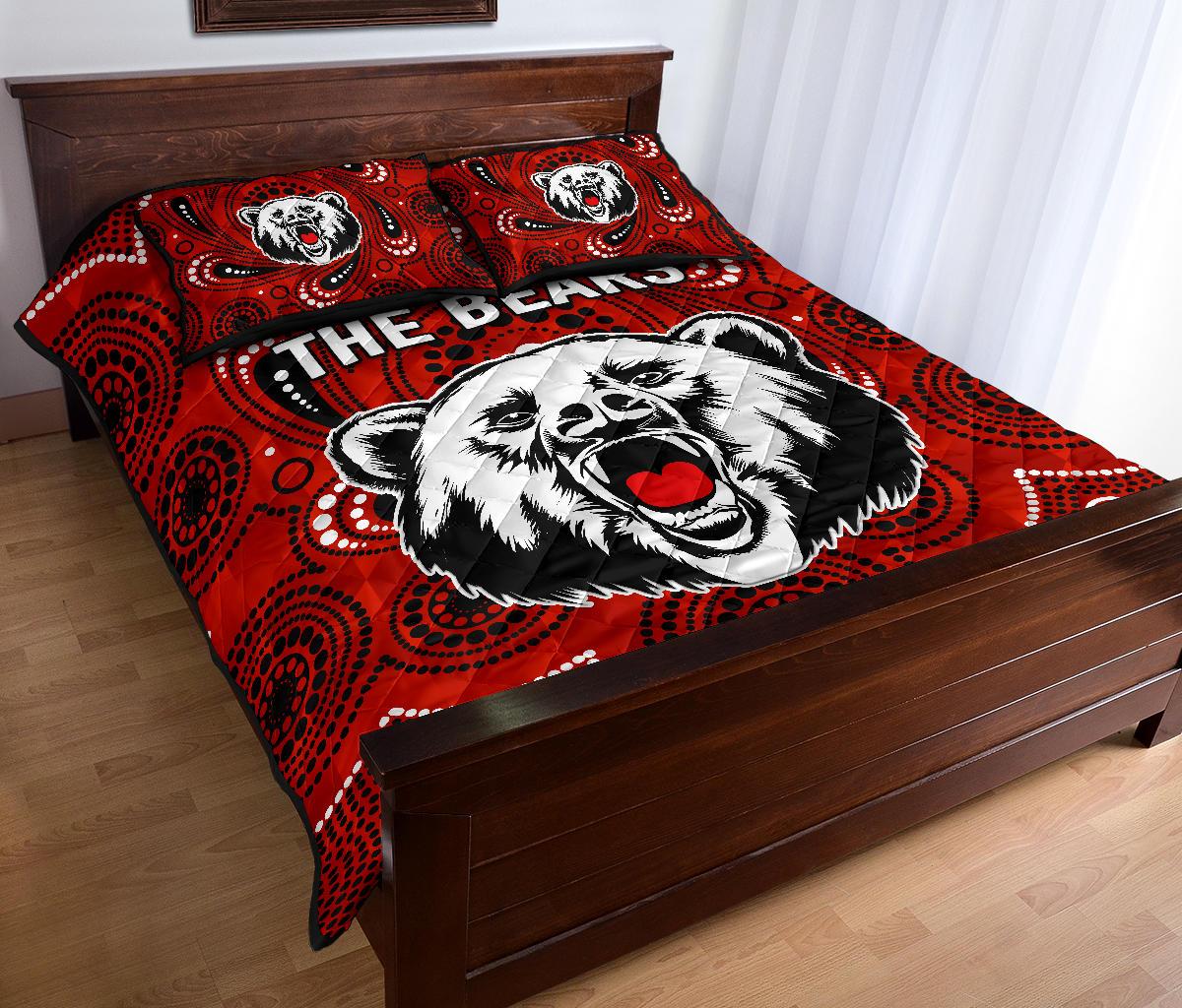 north-sydney-quilt-bed-set-the-bears-indigenous-3