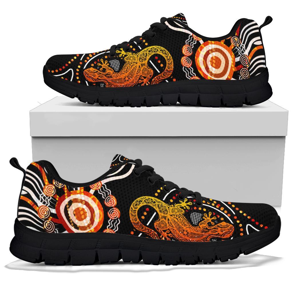 aboriginal-sneaker-lizard-sunshine