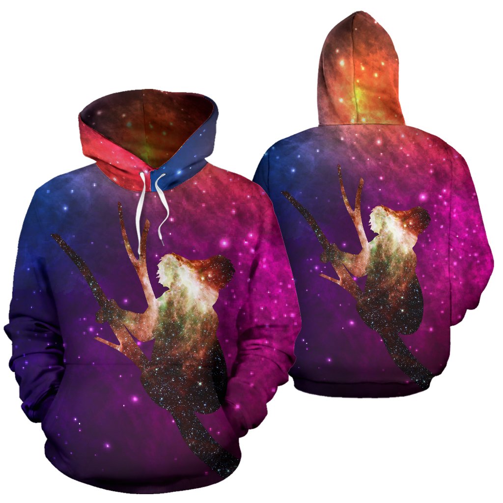 hoodie-koala-hoodie-galaxy-style-unisex