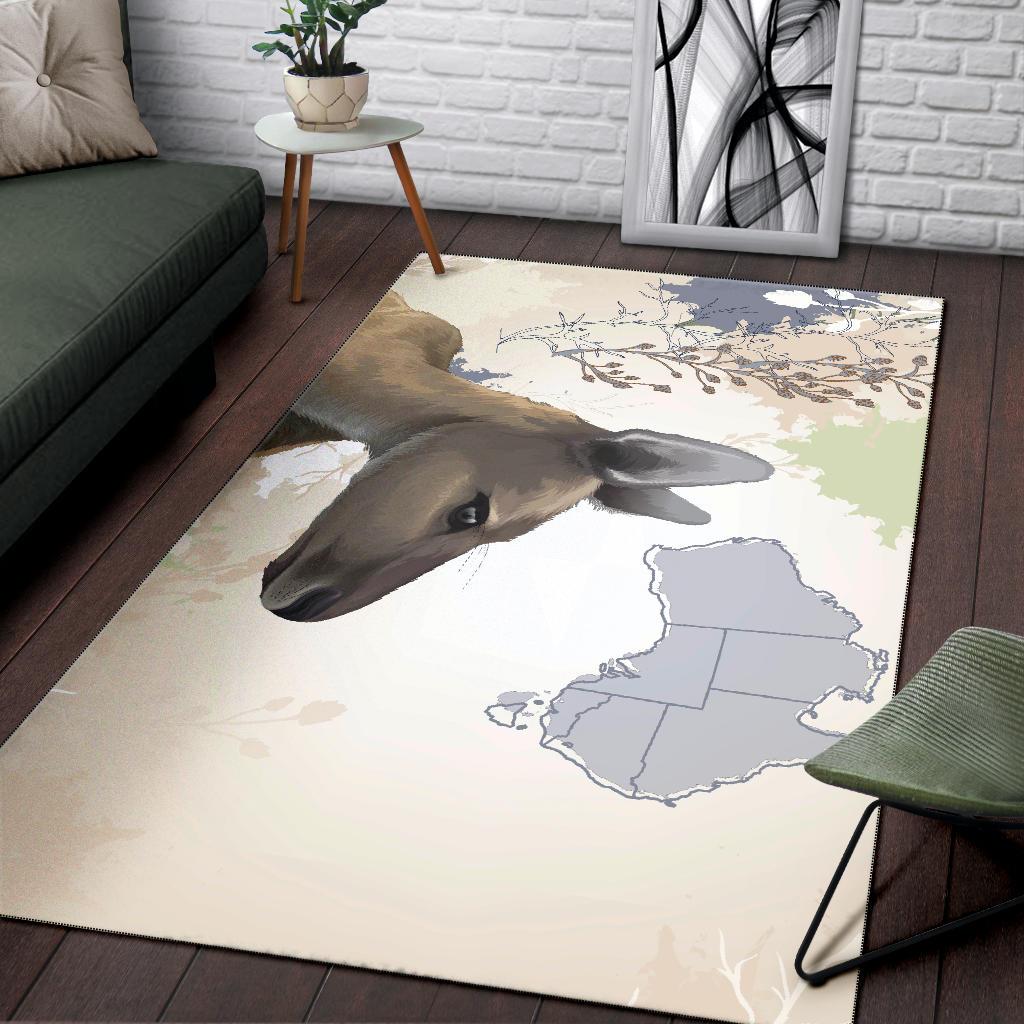 area-rug-kangaroo-rug-australia-map-painting