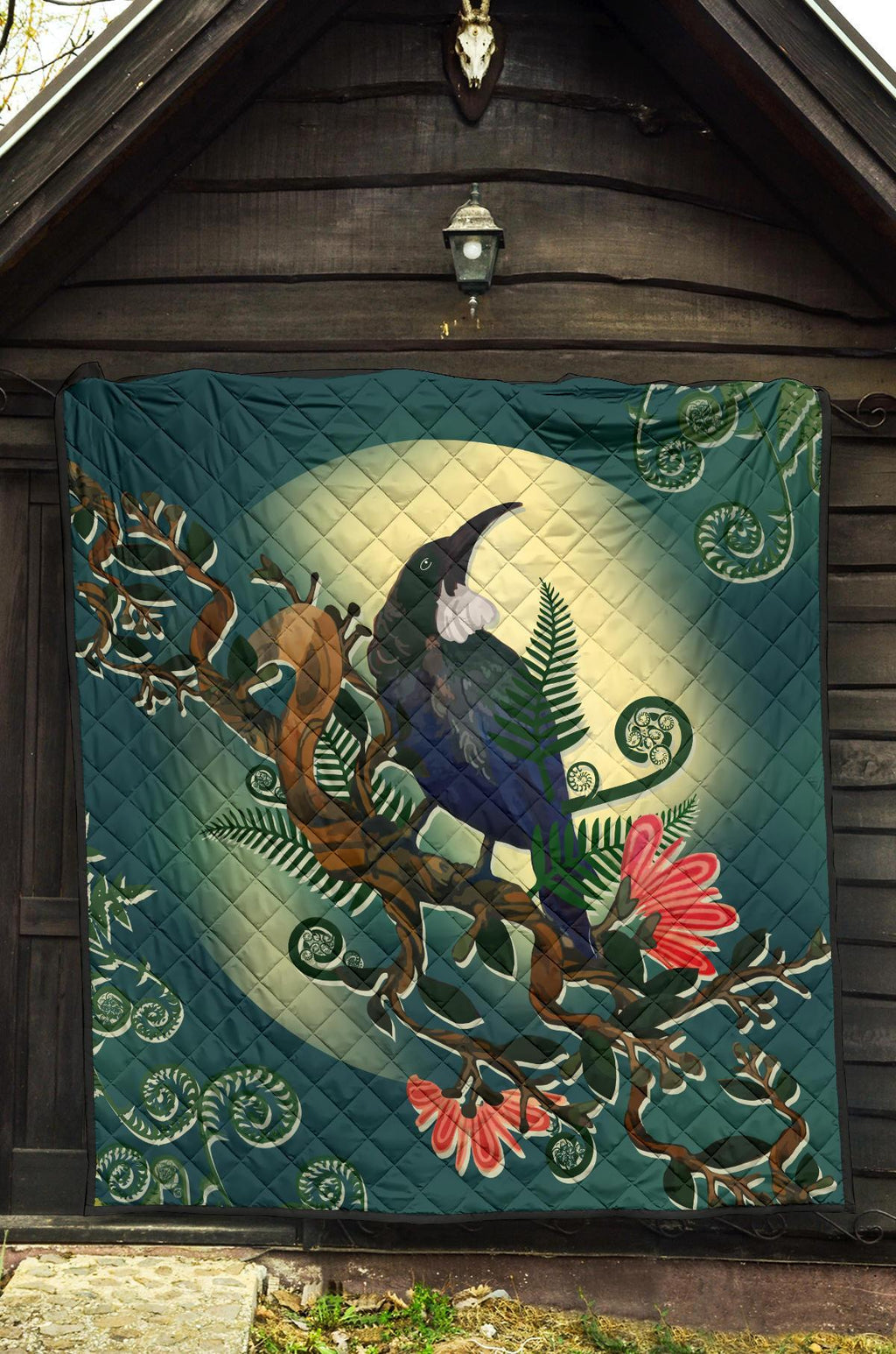 tui-bird-new-zealand-design-quilt