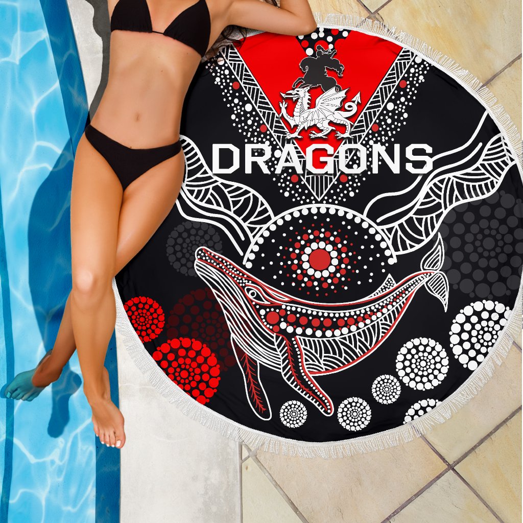 st-george-beach-blanket-aboriginal
