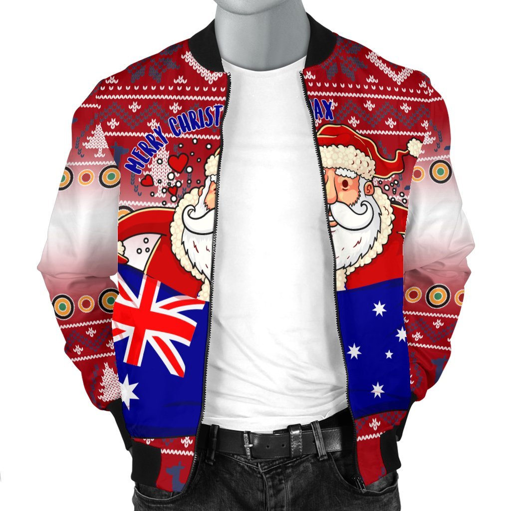 christmas-mens-bomber-jacket-australia-santa-claus-hold-the-flag-red