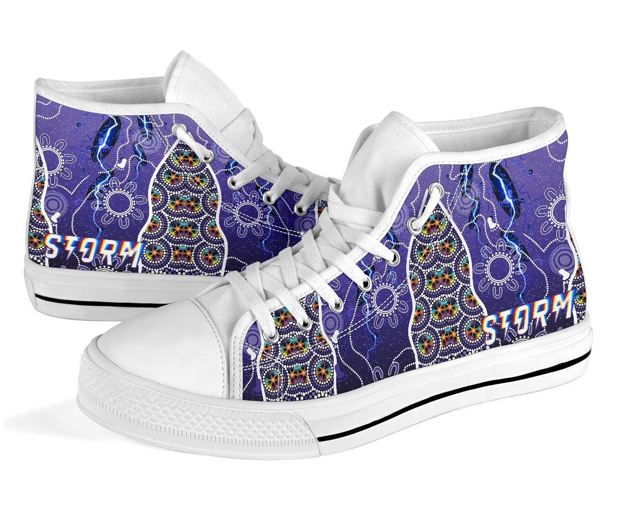 melbourne-storm-high-top-shoe-indigenous