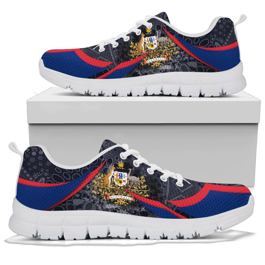 aboriginal-sneakers-australian-coat-of-arms-aussie-spirit