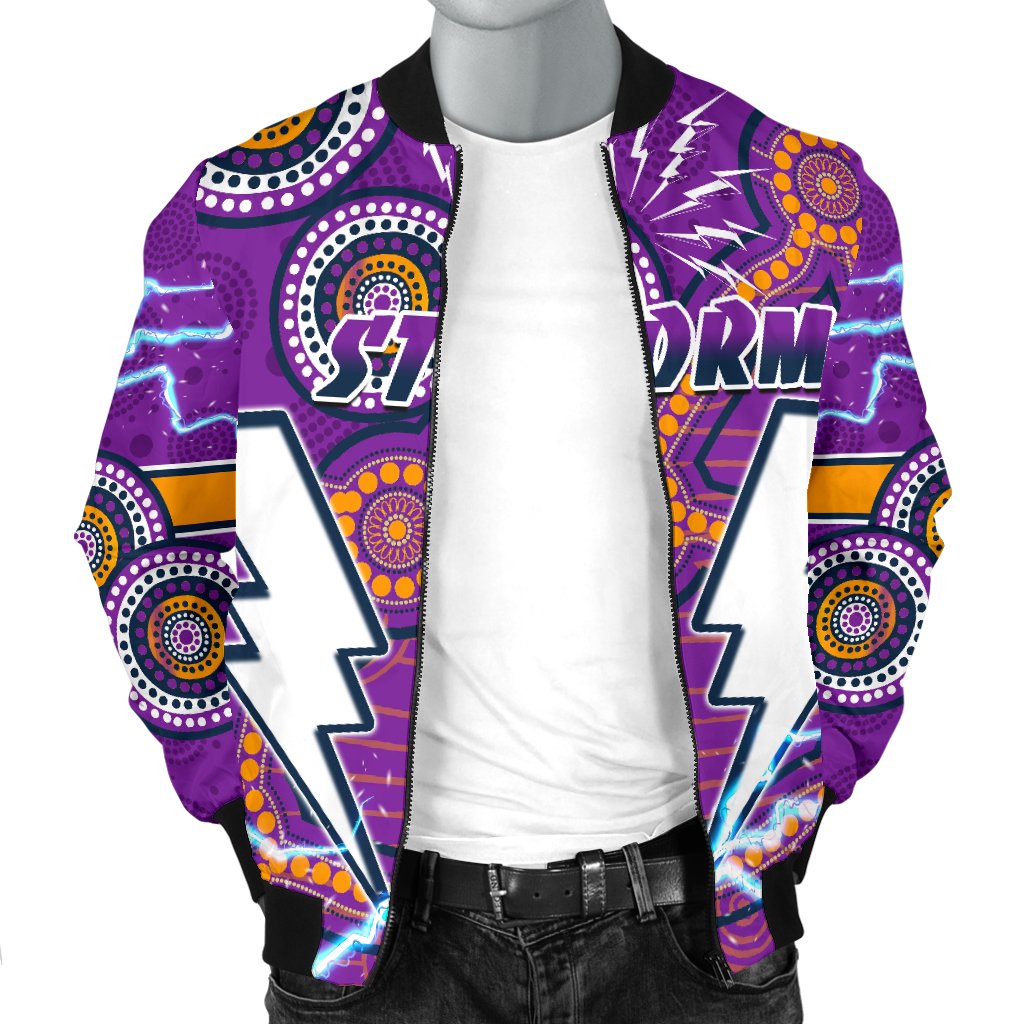 storm-men-bomber-jacket-melbourne-indigenous-thunder