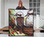 premium-quilt-kookaburra-with-waratah