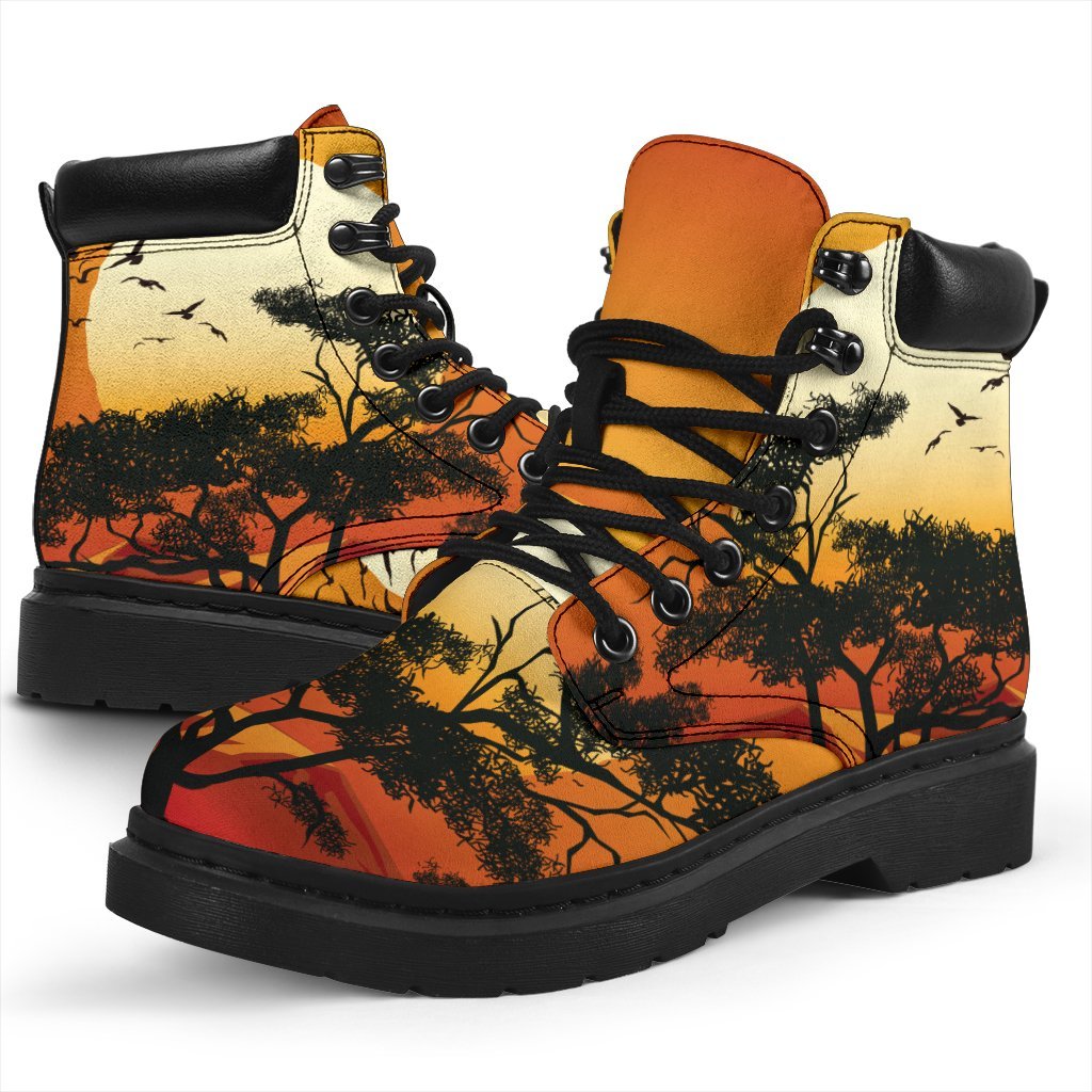 all-season-boots-sunset-and-tree-in-australia