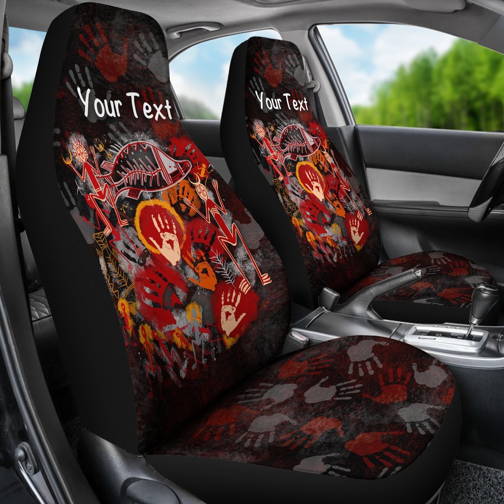 custom-aboriginal-car-seat-covers-indigenous-fish-hand-art