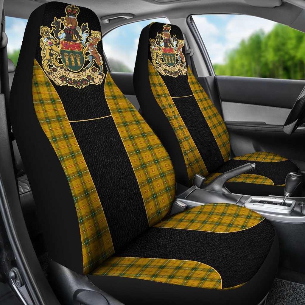 canada-saskatchewan-coat-of-arms-golden-car-seat-covers