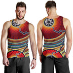 men-tank-top-aboriginal-dot-painting-mens-tank-ver11