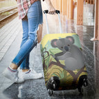 luggage-cover-koala-animals-suitcase-in-tree-painting