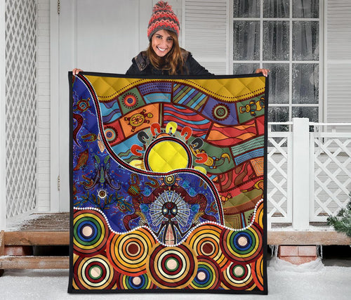 quilts-shaman-people-and-animals