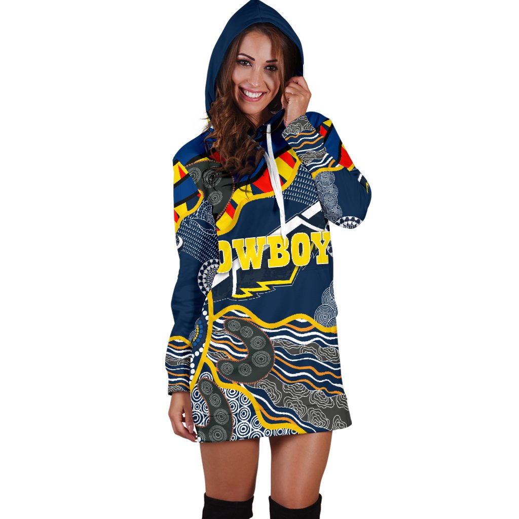 cowboys-womens-hoodie-dress-unique-indigenous