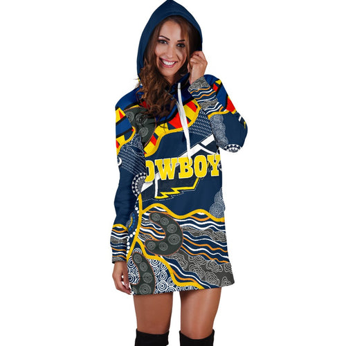 cowboys-womens-hoodie-dress-unique-indigenous
