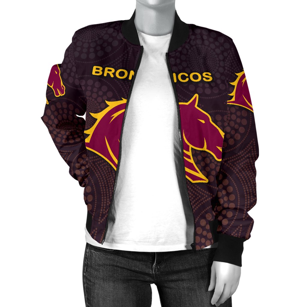brisbane-bomber-jacket-for-women-broncos-simple-indigenous