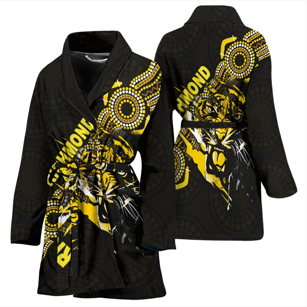 richmond-womens-bath-robe-power-tigers-indigenous