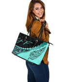 signature-custom-paua-shell-maori-silver-fern-leather-tote-bag-turquoise
