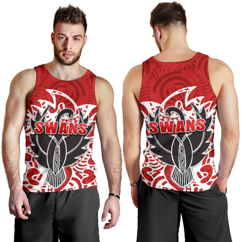 sydney-men-tank-top-simple-indigenous-swans