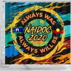 shower-curtain-naidoc-always-was-always-will-be