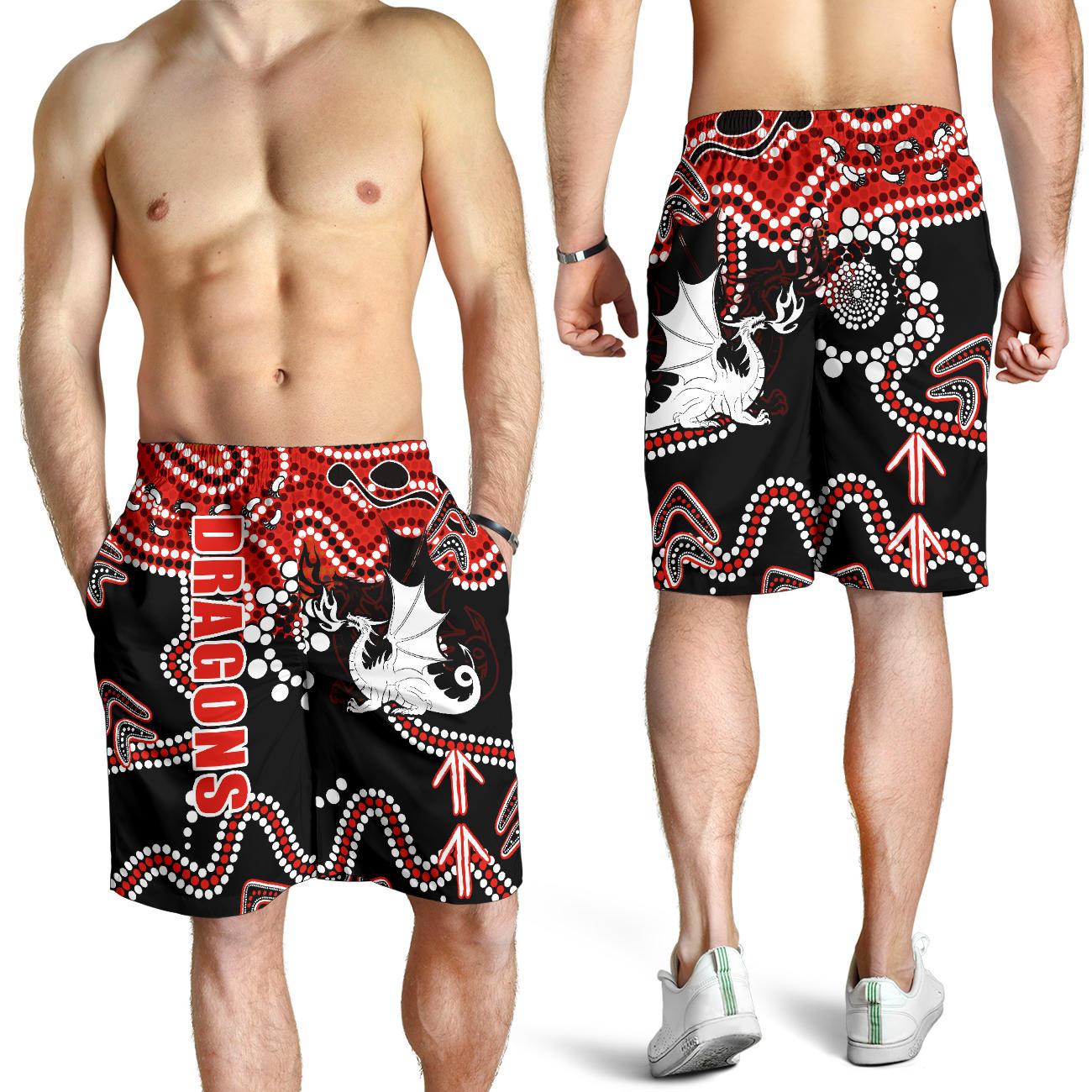 dragons-men-shorts-st-george-indigenous-limited