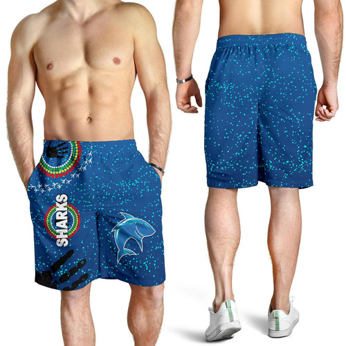 naidoc-sharks-men-shorts-cronulla-aboriginal-style