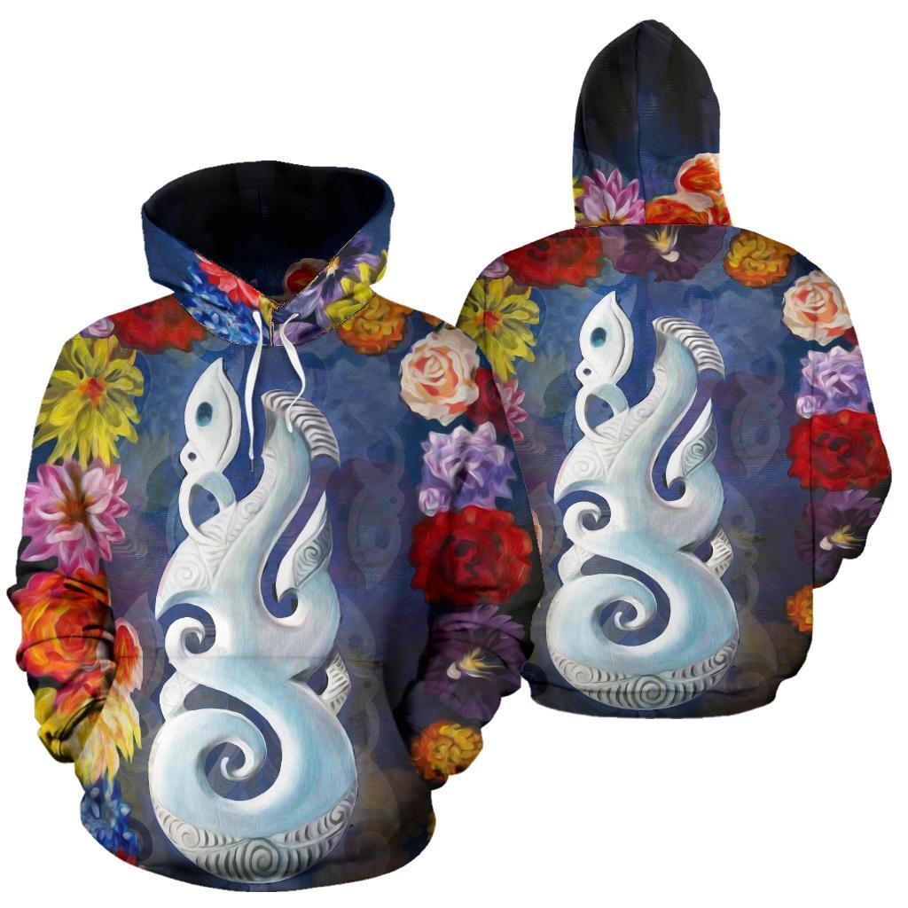 mauri-o-te-manaia-hoodie-new-zealand