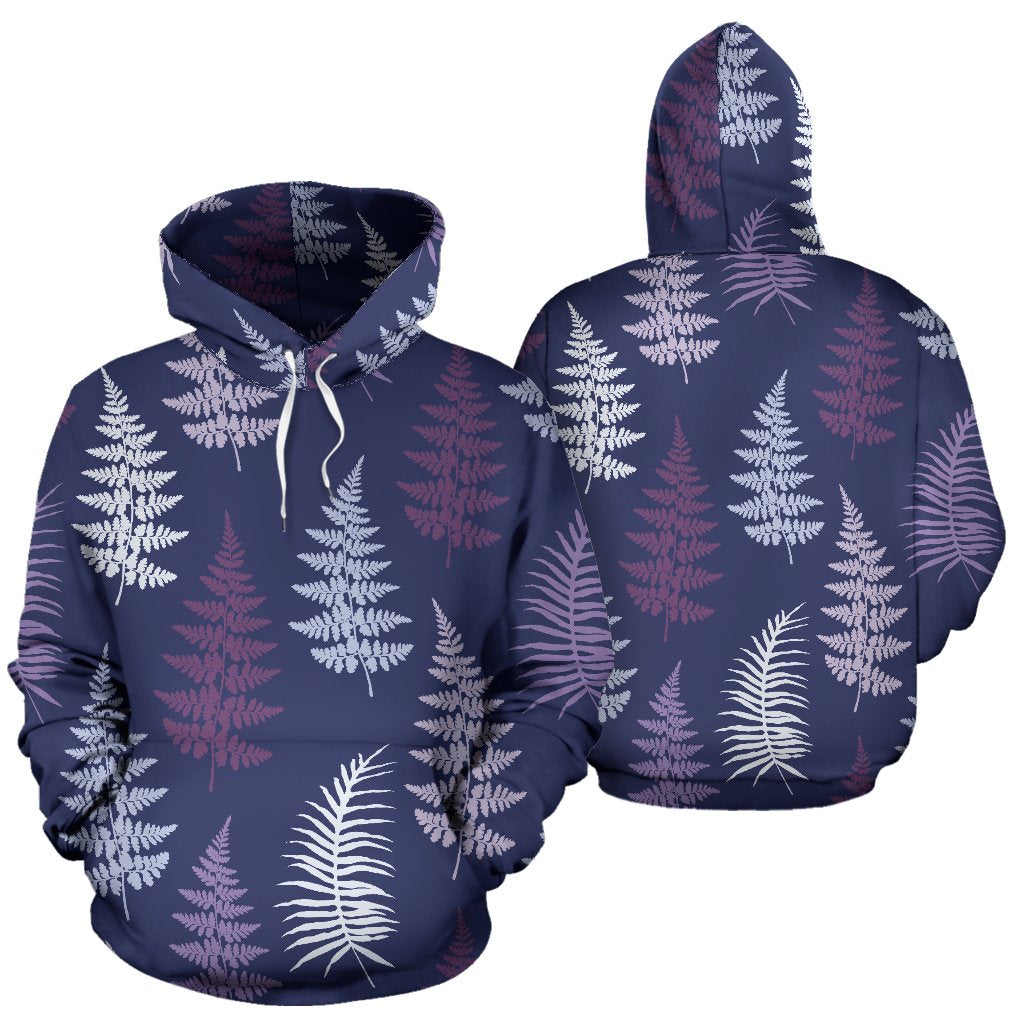 new-zealand-silver-fern-pattern-violet-hoodie
