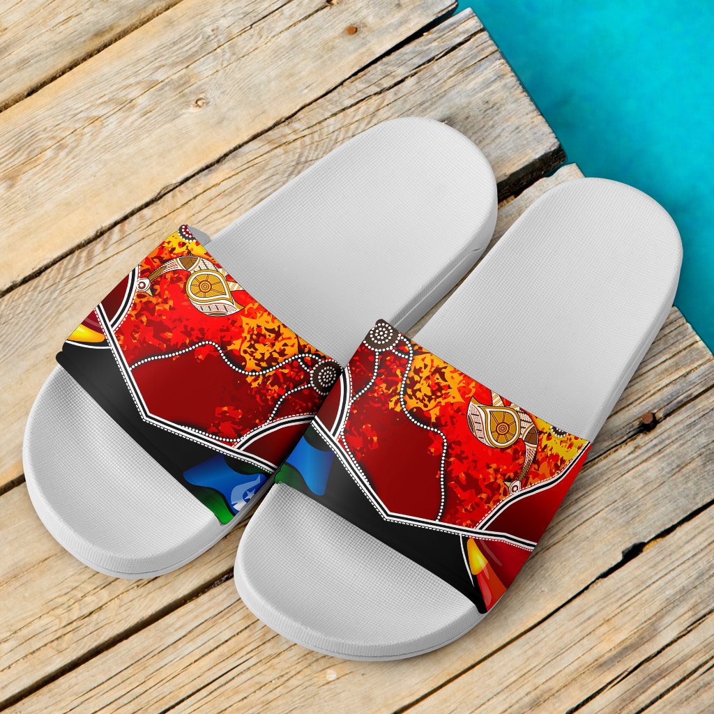 slide-sandals-aboriginal-blue-dream-white