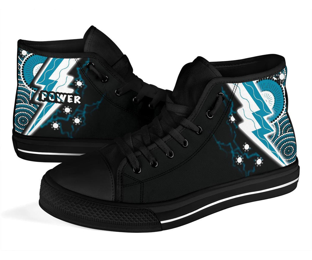 power-high-top-shoe-thunda-port-adelaide