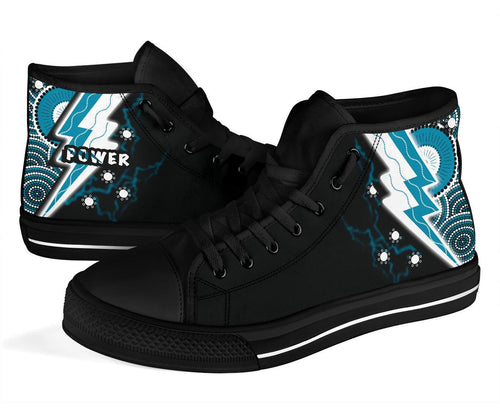 power-high-top-shoe-thunda-port-adelaide