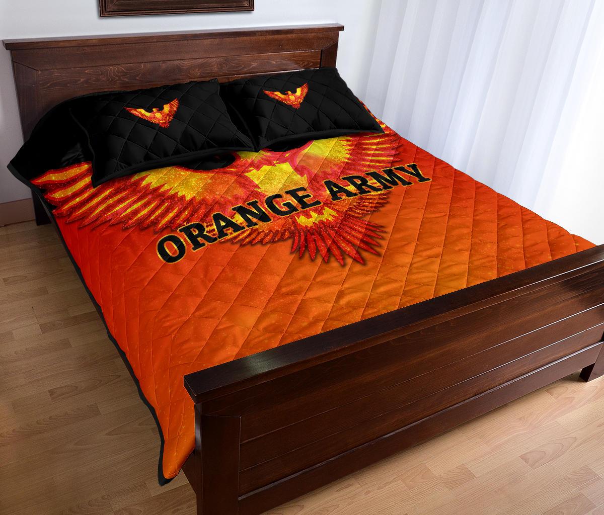 orange-army-quilt-bed-set-cricket-sporty-style