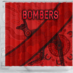 essendon-shower-curtain-indigenous-bombers-red