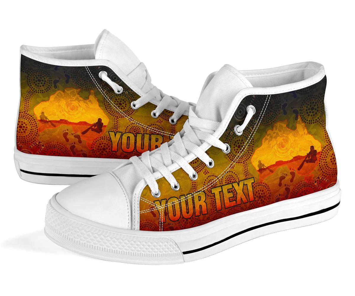 custom-aboriginal-high-top-shoe-australian-map-with-indigenous-color-bn18