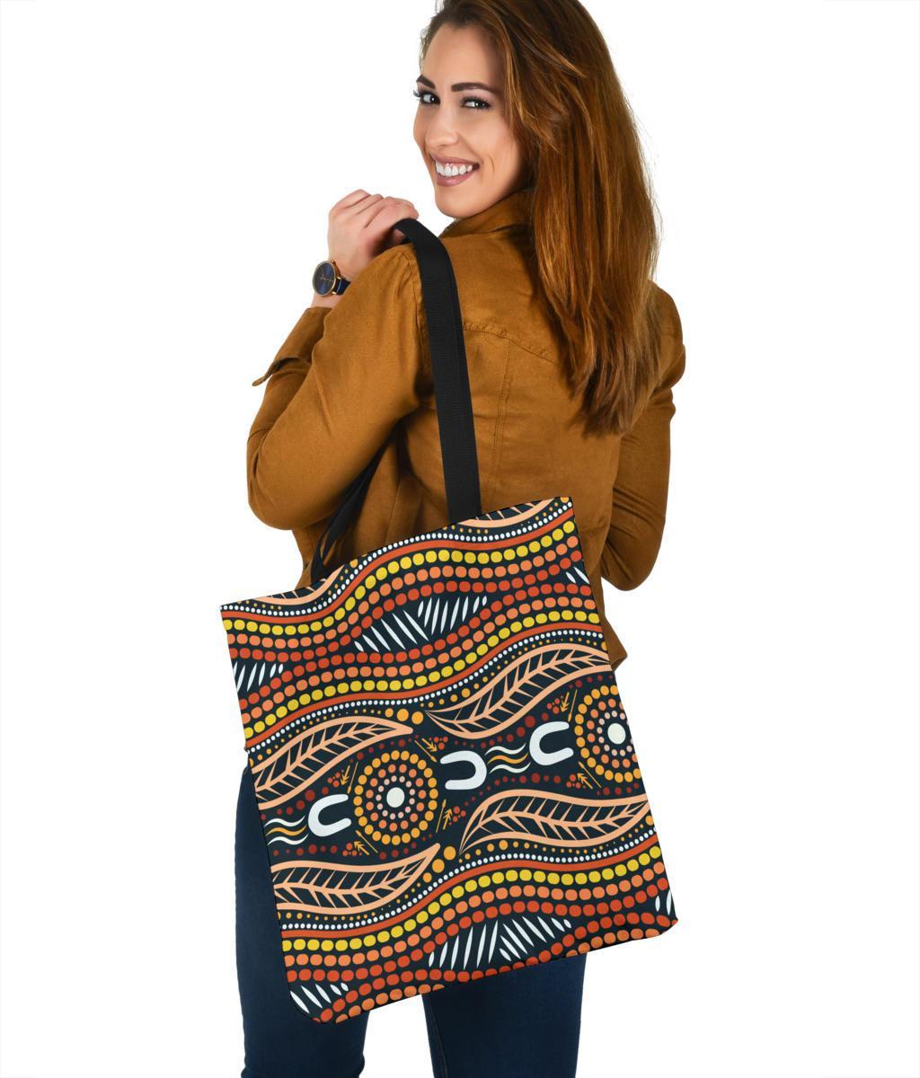 tote-bag-indigenous-dot-painting